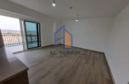 Empty Room image for: Apartment - 2 Bedrooms - 1 Bathroom for rent in Yas Island - Abu Dhabi, Image 1