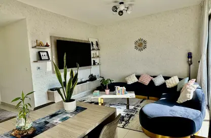 Townhouse - 4 Bedrooms - 4 Bathrooms for sale in Parkside 1 - EMAAR South - Dubai South (Dubai World Central) - Dubai