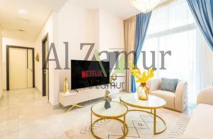 Apartment - 2 Bedrooms - 2 Bathrooms for sale in Pearlz by Danube - Al Furjan - Dubai
