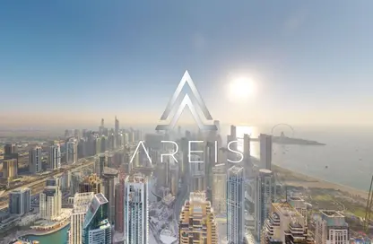 دوبلكس - 4 غرف نوم - 6 حمامات للايجار في (برج كيان (إنفينيتي - دبي مارينا - دبي