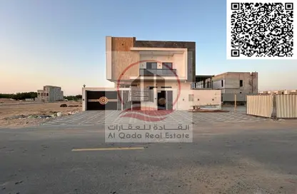 Villa - 5 Bedrooms - 7 Bathrooms for sale in Al Helio 2 - Al Helio - Ajman