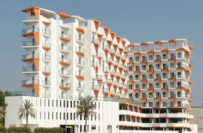 Apartment - 2 Bedrooms - 3 Bathrooms for sale in Binghatti Gate - Jumeirah Village Circle - Dubai