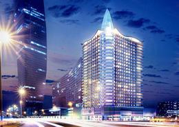 Studio - 1 bathroom for rent in AG Tower - Business Bay - Dubai