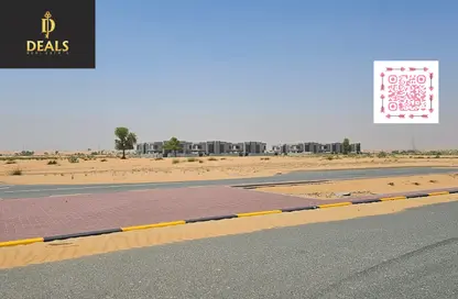 أرض - استوديو للبيع في بساتين السره - مشروع السرة السكني - أم القيوين