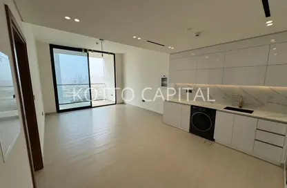 Apartment - 1 Bedroom - 2 Bathrooms for rent in Binghatti Lavender - Jumeirah Village Circle - Dubai