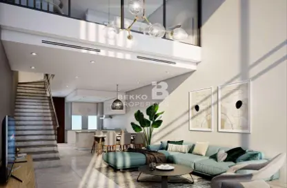 Townhouse - 1 Bedroom - 2 Bathrooms for sale in Rukan Lofts - Dubai Land - Dubai