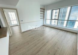 Empty Room image for: Apartment - 1 bedroom - 2 bathrooms for rent in The Point - Dubai Marina - Dubai, Image 1