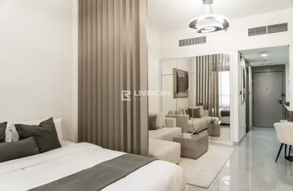 Apartment - Studio - 1 Bathroom for sale in OST Tower 11 - Majan - Dubai Land - Dubai