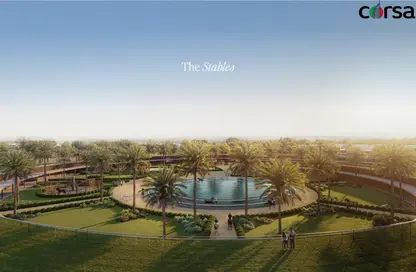 فيلا - 5 غرف نوم - 6 حمامات للبيع في شيفاليا إستيت - نادي ومنتجع جراند بولو - مجمع دبي للاستثمار - دبي