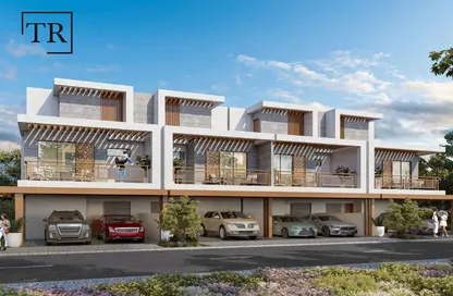 تاون هاوس - 4 غرف نوم - 3 حمامات للبيع في ناتورا - داماك هيلز 2 - دبي تاون هاوس - 4 غرف نوم - 3 حمامات للبيع في ناتورا - داماك هيلز 2 - دبي