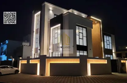 فيلا - 7 غرف نوم - 8 حمامات للبيع في الباهيه هيلز - الباهية - عجمان