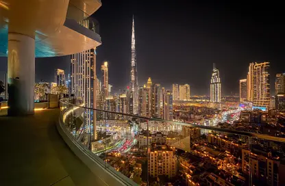 شقة - 2 غرف نوم - 3 حمامات للايجار في امبيريال افنيو - وسط مدينة دبي - دبي