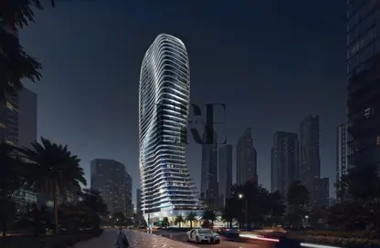 شقة - 2 غرف نوم - 3 حمامات للبيع في بوغاتي ريزيدنس - الخليج التجاري - دبي