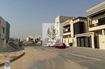 أرض - استوديو للبيع في الباهيه هيلز - الباهية - عجمان