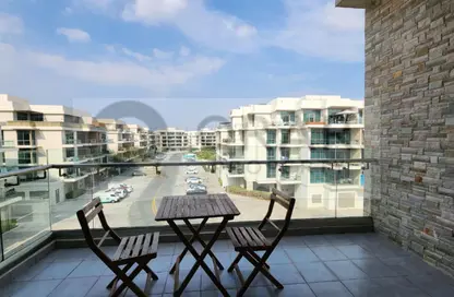 Apartment - 2 Bedrooms - 2 Bathrooms for rent in The Polo Residence - Meydan Avenue - Meydan - Dubai