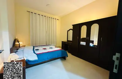 Apartment - 1 Bedroom - 2 Bathrooms for rent in Al Rashidiya Towers - Al Rashidiya - Ajman Downtown - Ajman
