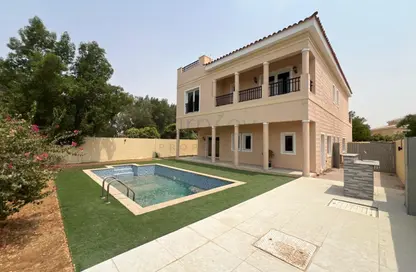 Villa - 5 Bedrooms - 5 Bathrooms for sale in Hacienda - The Villa - Dubai