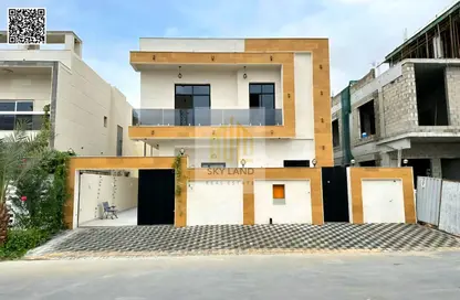 Villa - 5 Bedrooms - 7 Bathrooms for sale in Al Yasmeen 1 - Al Yasmeen - Ajman