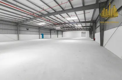 Warehouse - Studio - 6 Bathrooms for rent in Al Quoz Industrial Area 3 - Al Quoz Industrial Area - Al Quoz - Dubai