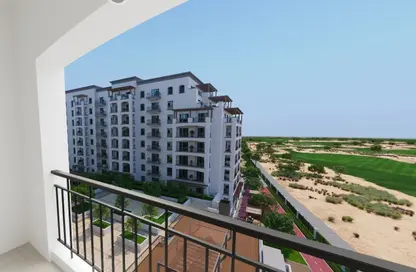 شقة - 2 غرف نوم - 2 حمامات للبيع في ياس جولف كليكشن - جزيرة الياس - أبوظبي شقة - 2 غرف نوم - 2 حمامات للبيع في ياس جولف كليكشن - جزيرة الياس - أبوظبي