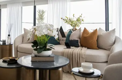 Apartment - 2 Bedrooms - 4 Bathrooms for sale in Glam Residence - Al Zorah - Ajman