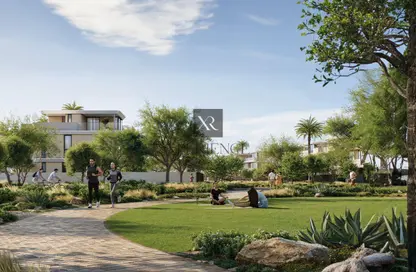 Villa - 4 Bedrooms - 5 Bathrooms for sale in Farm Grove Phase 2 - The Valley - Dubai