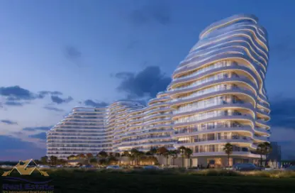 Apartment - 2 Bedrooms - 3 Bathrooms for sale in La Mazzoni - Al Marjan Island - Ras Al Khaimah