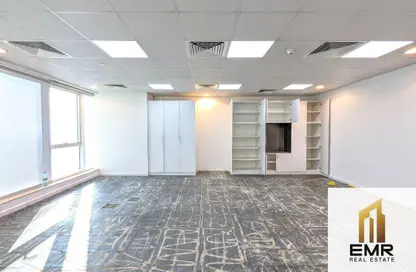 مكتب - استوديو للايجار في برج تشرشل للأعمال - أبراج تشرشل - الخليج التجاري - دبي