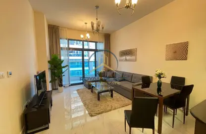 Apartment - 1 Bedroom - 2 Bathrooms for rent in Sydney Tower - Jumeirah Village Circle - Dubai Apartment - 1 Bedroom - 2 Bathrooms for rent in Sydney Tower - Jumeirah Village Circle - Dubai