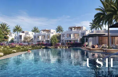 Villa - 4 Bedrooms - 5 Bathrooms for sale in Rivana - The Valley - Dubai