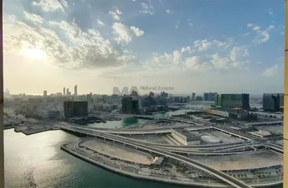 شقة - 3 غرف نوم - 5 حمامات للايجار في برج تالا - مارينا سكوير - جزيرة الريم - أبوظبي