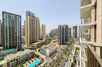 Apartment - 1 Bedroom - 1 Bathroom for rent in Creek Palace - Dubai Creek Harbour (The Lagoons) - Dubai