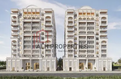 Apartment - 1 Bedroom - 2 Bathrooms for sale in Nadine Residences 2 - Nadine Residences - Al Furjan - Dubai