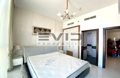 Apartment - 1 Bedroom - 2 Bathrooms for rent in Glamz by Danube - Glamz - Al Furjan - Dubai