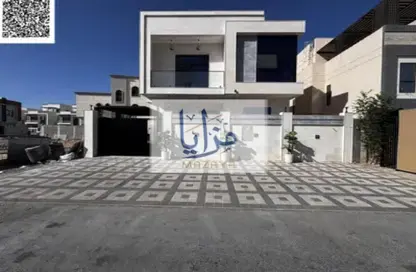 Villa - 5 Bedrooms - 7 Bathrooms for sale in Al Helio 2 - Al Helio - Ajman Villa - 5 Bedrooms - 7 Bathrooms for sale in Al Helio 2 - Al Helio - Ajman