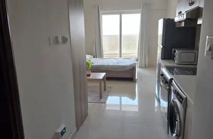 شقة - 1 حمام للايجار في برج هيرا - مدينة دبي الرياضية - دبي