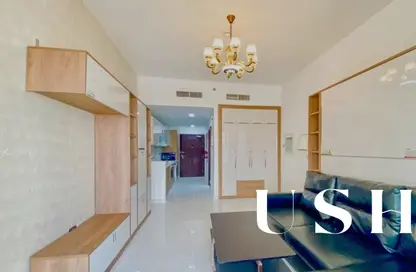 Apartment - Studio - 1 Bathroom for rent in Resortz by Danube - Arjan - Dubai