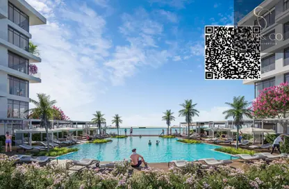 Apartment - 2 Bedrooms - 3 Bathrooms for sale in Ajmal Makan City - Sharjah Waterfront City - Sharjah