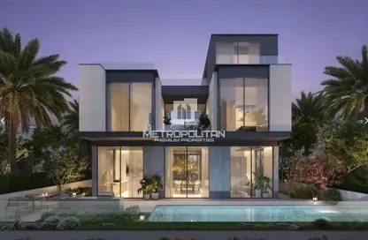 Villa - 5 Bedrooms - 7 Bathrooms for sale in The Beachfront Villas by Ellington - The Sanctuary - Nad Al Sheba - Dubai