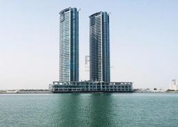 Apartment - 2 bedrooms - 3 bathrooms for sale in Julphar Residential Tower - Julphar Towers - Al Nakheel - Ras Al Khaimah