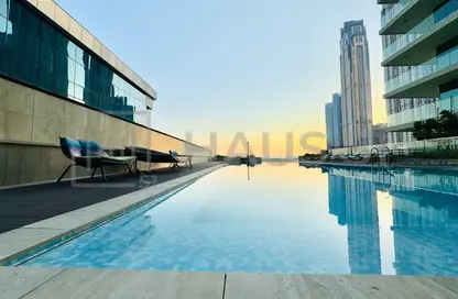 Apartment - 2 Bedrooms - 1 Bathroom for sale in Urban Oasis - Business Bay - Dubai