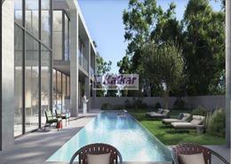 Villa - 6 bedrooms - 6 bathrooms for sale in Masaar Residence - Jumeirah Village Circle - Dubai