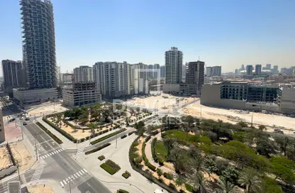 Apartment - Studio - 1 Bathroom for sale in Binghatti Tulip - Jumeirah Village Circle - Dubai