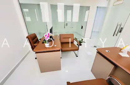 Office Space - Studio - 1 Bathroom for rent in Horizone Building - Port Saeed - Deira - Dubai Office Space - Studio - 1 Bathroom for rent in Horizone Building - Port Saeed - Deira - Dubai