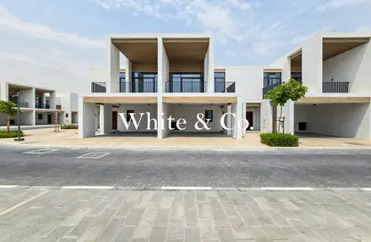 Townhouse - 3 Bedrooms - 4 Bathrooms for sale in Bliss - Arabian Ranches 3 - Dubai