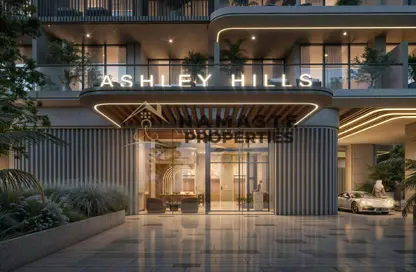 Apartment - Studio - 1 Bathroom for sale in Ashley Hills - Arjan - Dubai