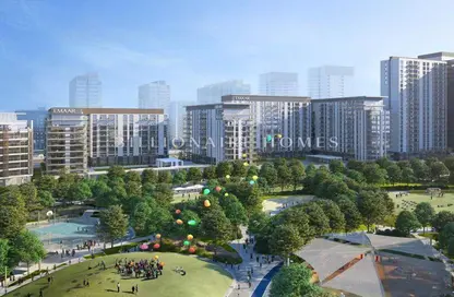 Apartment - 1 Bedroom - 1 Bathroom for sale in Club Drive - Dubai Hills Estate - Dubai