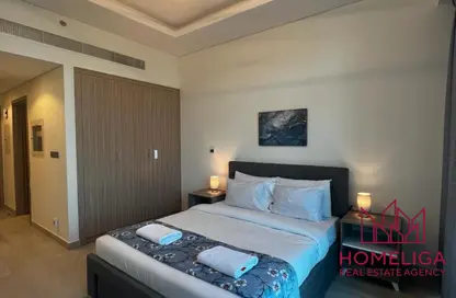 شقة - 1 حمام للبيع في فرهاد عزيزي ريزيدنس - الجداف - دبي شقة - 1 حمام للبيع في فرهاد عزيزي ريزيدنس - الجداف - دبي