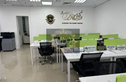 Office Space - Studio - 3 Bathrooms for rent in Al Jurf 3 - Al Jurf - Ajman Downtown - Ajman