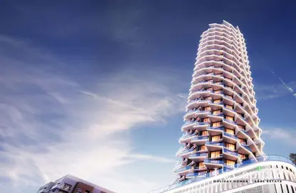 شقة - غرفة نوم - 2 حمامات للبيع في بن غاطي فانتوم - قرية الجميرا سركل - دبي